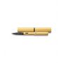 Pióro wieczne Lamy LX Gold M aluminiowe - 4